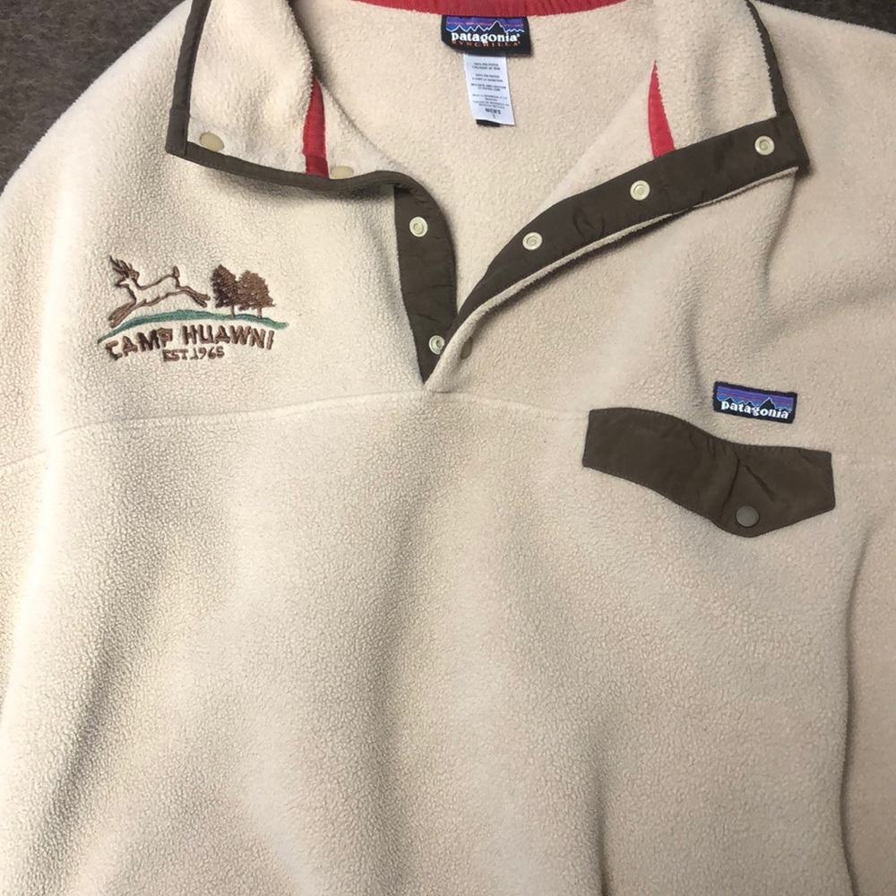 patagonia synchilla